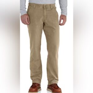 Carhartt Men's relaxed fit 36 x 36 pants lot of 2
